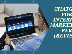 ChatGPT for Internet Marketers (PLR)