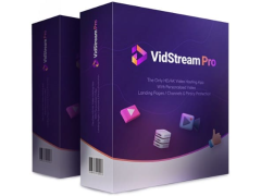 VidStream Pro Marketing Pack Review