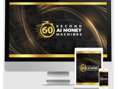 60 Second AI Money Machines Review